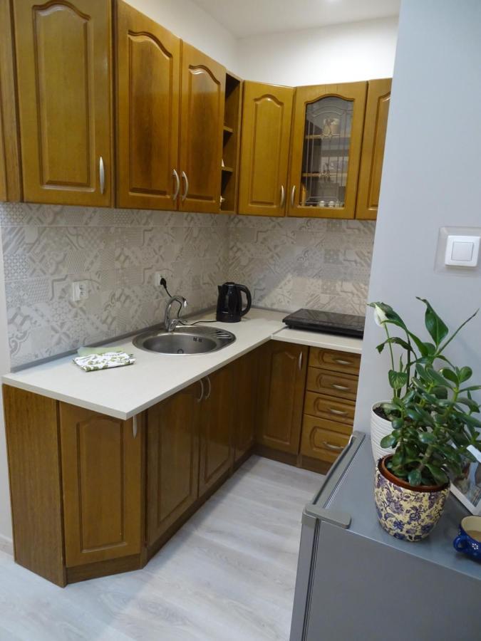 Cieply, Przytulny Apartament, 34 M 2, Centrum Bromberg Exterior foto